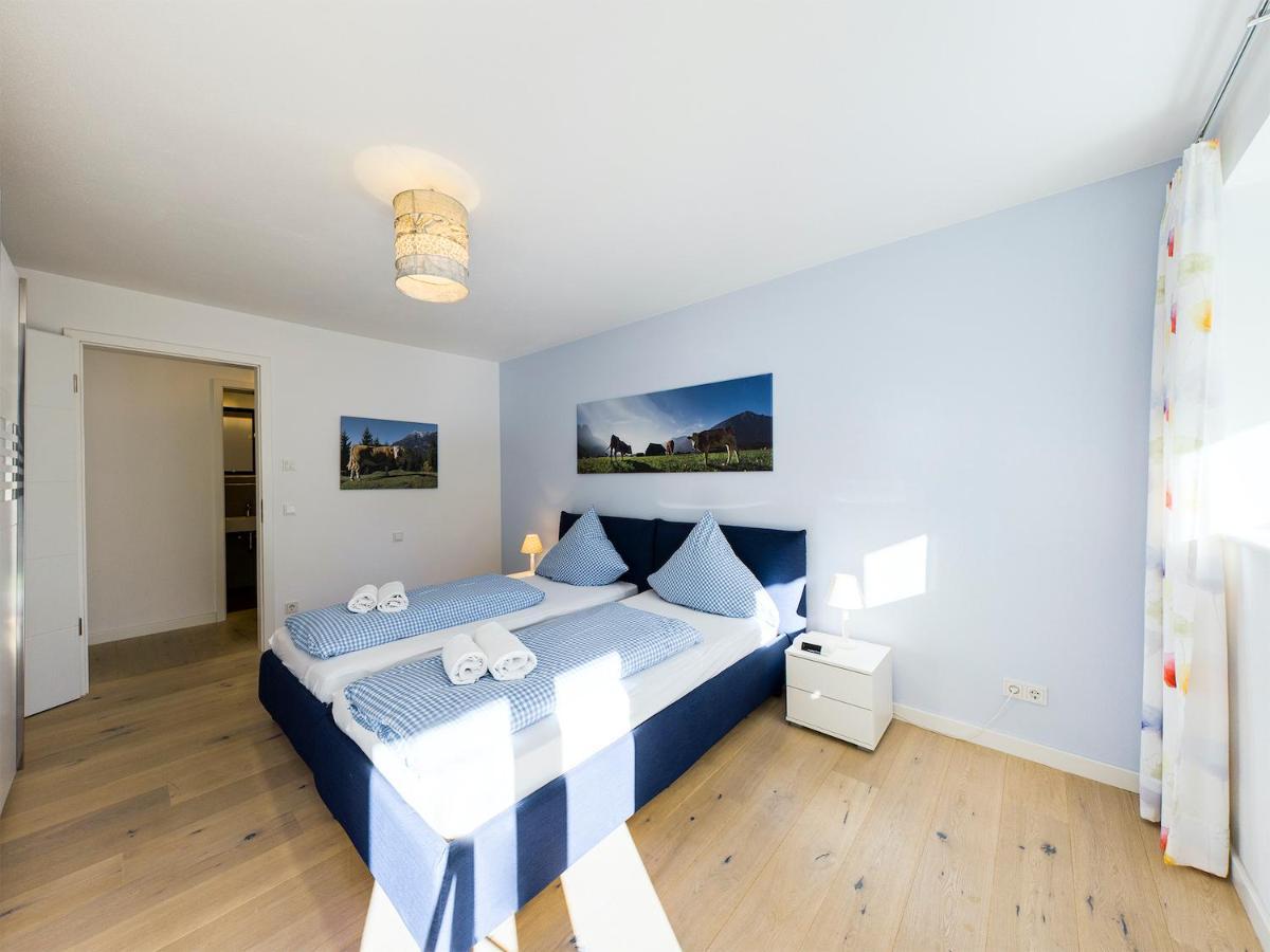 Gardenlodge Garmisch-Partenkirchen Eksteriør billede