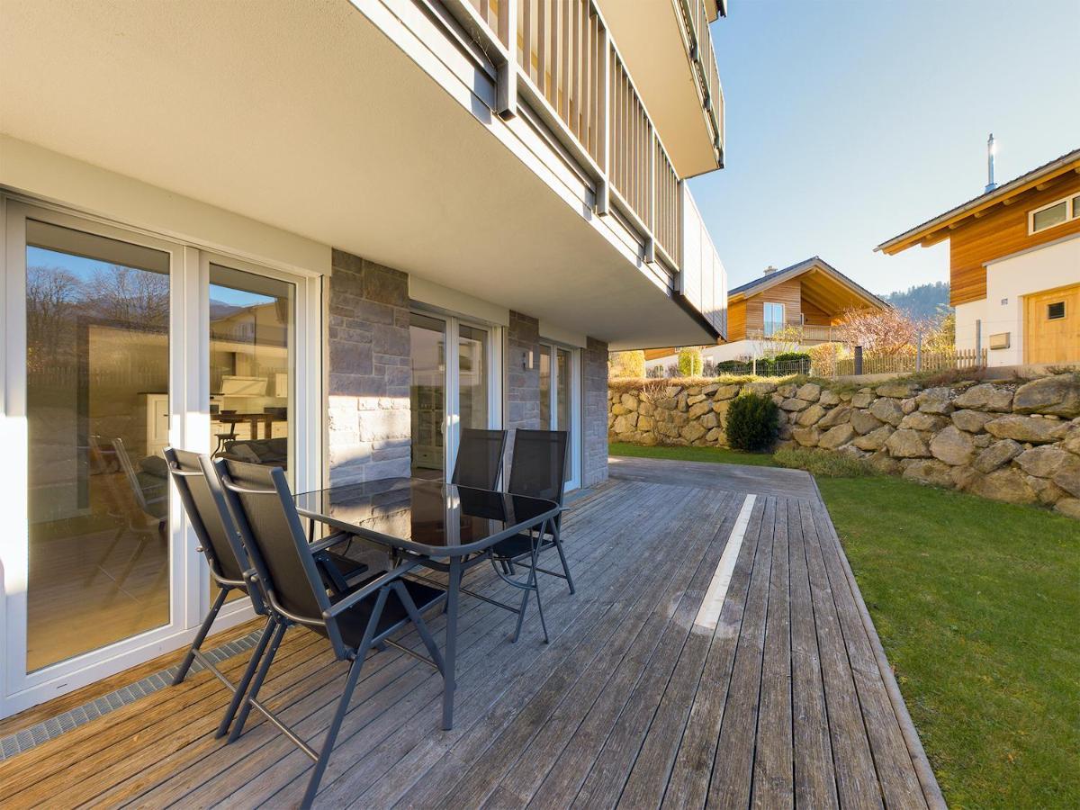 Gardenlodge Garmisch-Partenkirchen Eksteriør billede