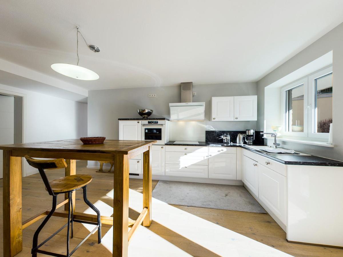 Gardenlodge Garmisch-Partenkirchen Eksteriør billede